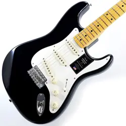 1957 STRATOCASTER BLACK/