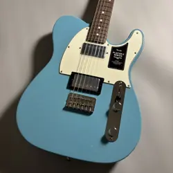 FENDER PLAYER II TELECASTER HH AQUATONE BLUE  3.44KG