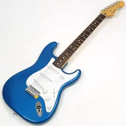 FENDER STANDARD STRATOCASTER LRL / AQUA MARINE METALLIC