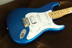 FENDER STANDARD STRATOCASTER HSS   / AQUA MARINE METALLIC