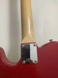 FENDER TELECASTER GUITAR