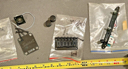 KNOBS CONTROL BRIDGE