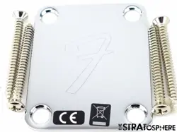 FENDER PLAYER II MUSTANG PJ BASS CHROME 