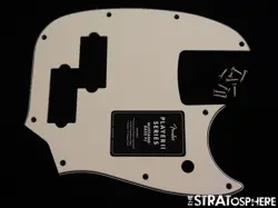BASS PJ PICKGUARD