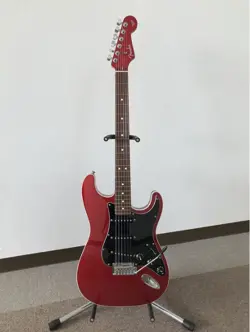 ELECTRIC GUITAR FENDER AERODYNE II STRATOCASTER MADE IN JAPAN JD20016497 & CASE