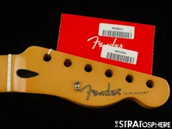 FENDER PLAYER II TELECASTER TELE, NECK ROLLED EDGES, MODERN 