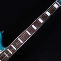 FENDER MADE IN JAPAN TRADITIONAL LATE 60S JAZZMASTER OCEAN TURQUOISE METALLIC