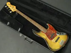 FENDER JAZZ BASS SUNBURST 1965
