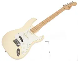 ELECTRIC GUITAR FENDER JAPAN STM-60M STRATOCASTER S/N C002256