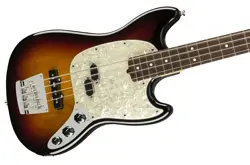FENDER USA AMERICAN PERFORMER MUSTANG BASS  ELECTRIC BASS GUITAR #BN00033