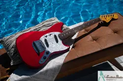 1969 MUSTANG REISSUE