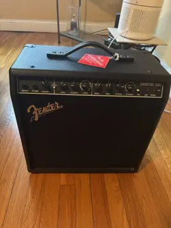 FENDER CHAMPION 50 XL 2-CHANNEL 50-WATT 1X12
