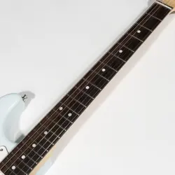 FENDER MADE IN JAPAN TRADITIONAL LATE 60S STRATOCASTER SONIC BLUE