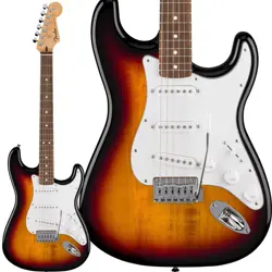FENDER STANDARD STRATOCASTER 3-COLOR SUNBURST