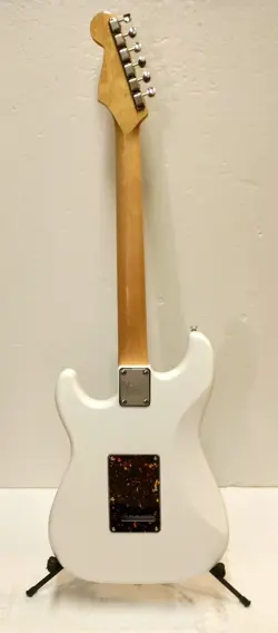 STRATOCASTER CUSTOM BUILD