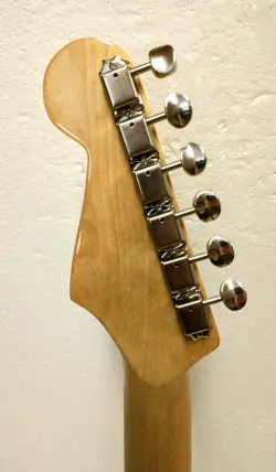 CUSTOM BUILD SQUIER