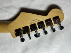 STRATOCASTER PLAYERS