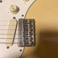 FENDER BULLET / ELECTRIC GUITAR / MADE IN 1982 USA