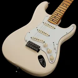 FENDER JIMI HENDRIX STRATOCASTER OLYMPIC WHITE 2016 (2016)(NO250326)