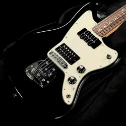 FENDER BLACKTOP JAZZMASTER HS BLACK 2011 (2011)(NO250326)