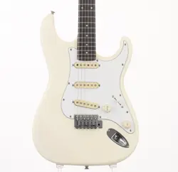 FENDER JAPAN STM-55 VINTAGE WHITE(NO250326)