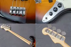 2JAZZ BASS PJ