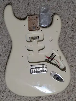 2010S FENDER AMERICAN STRATOCASTER BODY 