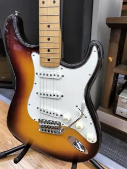 1993-94 BASSWOOD BODY