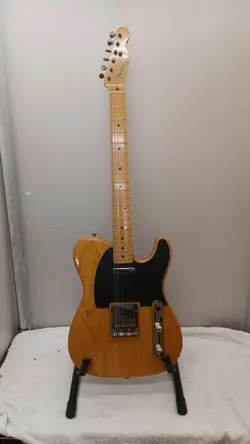 FENDER JAPAN TL52-80 VINTAGE ELECTRIC GUITAR - TELECASTER BODY ONLY