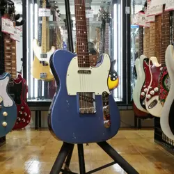 FENDER JAPAN 60S TELECASTER ELECTRIC GUITAR ROSEWOOD NECK USED