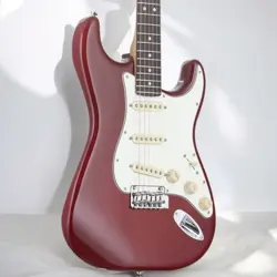 FENDER PLAYER II STRATOCASTER, ROSEWOOD, TRANSPARENT CHERRY BURST