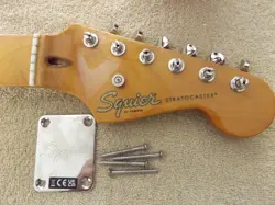 FENDER SQUIER CLASSIC VIBE 50S LOADED NECK