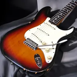 STRATOCASTER 1994 SOLID