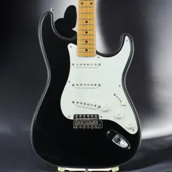 FENDER JAPAN ST57-TX 2-TONE SUNBURST, ALDER BODY, MAPLE NECK, TEXAS SPECIAL PIC
