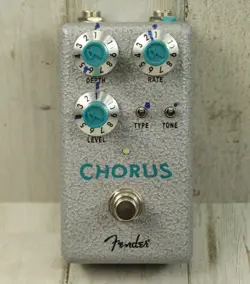 USED FENDER HAMMERTONE CHORUS (020)