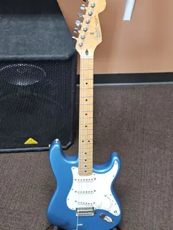 FENDER STRATOCASTER 6 STRING ELECTRIC GUITAR MEXICO (IN STORE PICKUP (ML1077923)