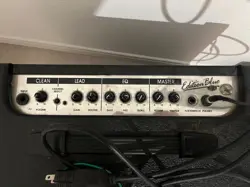 STRATOCASTER GUITAR USED