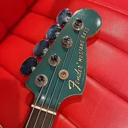 COMPETITION BURGUNDY USED