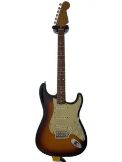 FENDER MEXICO CLASSIC 60S STRATOCASTER 2005 SUNBURST ELECTRIC GUITAR