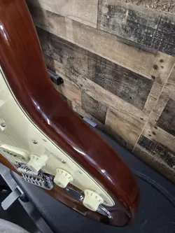 SIENNA SUNBURST W/OHSC