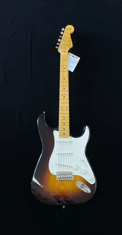 2025 FENDER CUSTOM SHOP LTD 70TH ANN 1954 STRATOCASTER CLOSET CLASSIC 2TSB