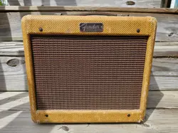 1956 FENDER TWEED
