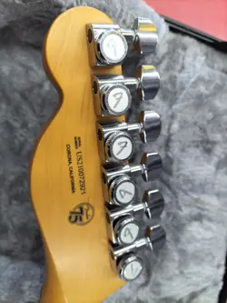 FENDER USA AMERICAN ULTRA TELE RW APL TELECASTER 571792