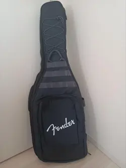 FENDER GIG BAG CHARCOAL GREY BRAND NEW