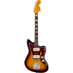 FENDER AMERICAN VINTAGE II 1966 JAZZMASTER - 3 COLOR SUNBURST