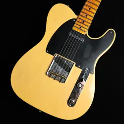 TELECASTER FLASH-COAT USED