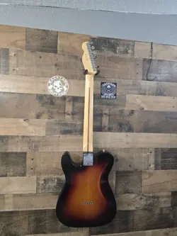 TELECASTER THREE COLOR