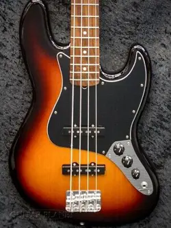 FENDER AMERICAN SPECIAL JAZZ BASS -3 COLOR SUNBURST- USED ELECTRIC BASS