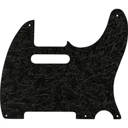 WAYLON JENNINGS PICKGUARD