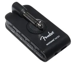 NEW OPEN BOX FENDER MUSTANG MICRO GUITAR HEADPHONE AMP
